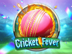 Cricket Fever game cover