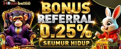 Bonus New Member 100%